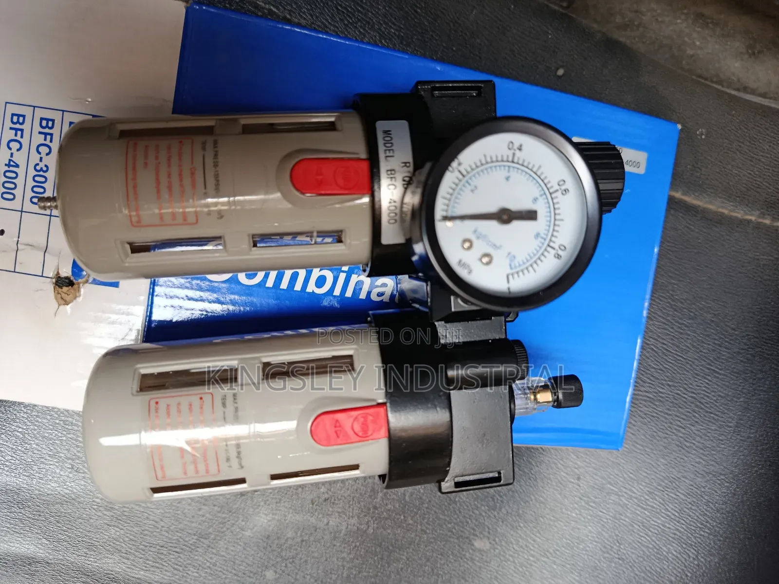 Air Filter Regulator RTQD BFC-4000