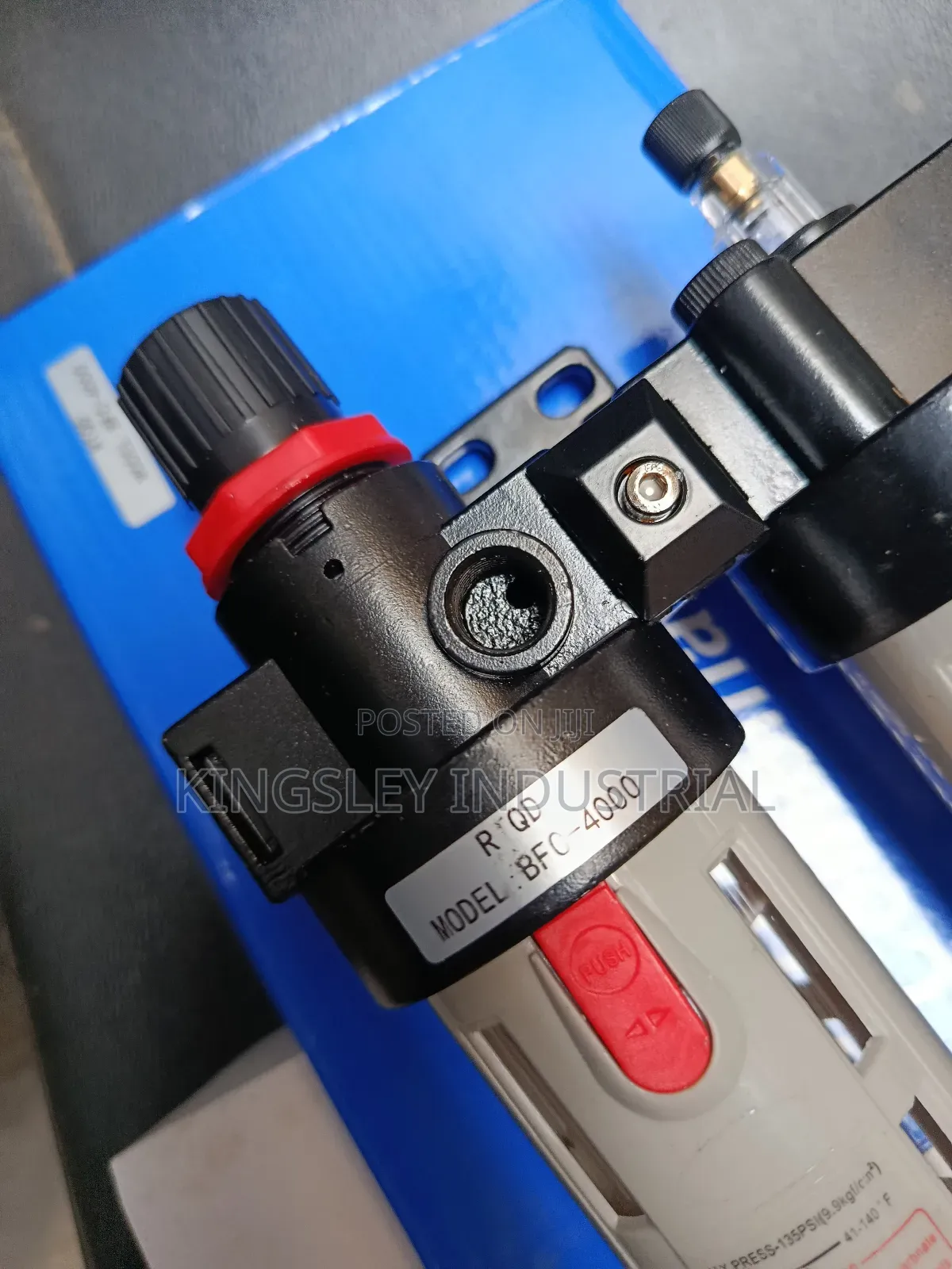 Air Filter Regulator RTQD BFC-4000