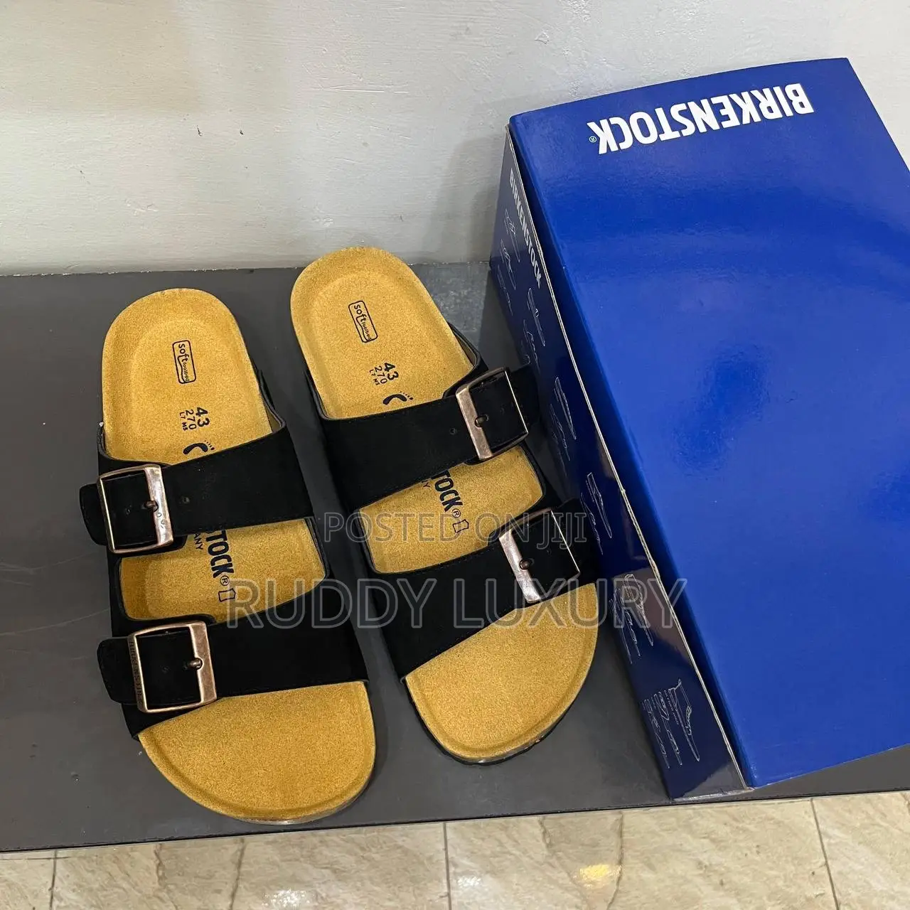 Birkenstock Classic Comfort Sandal