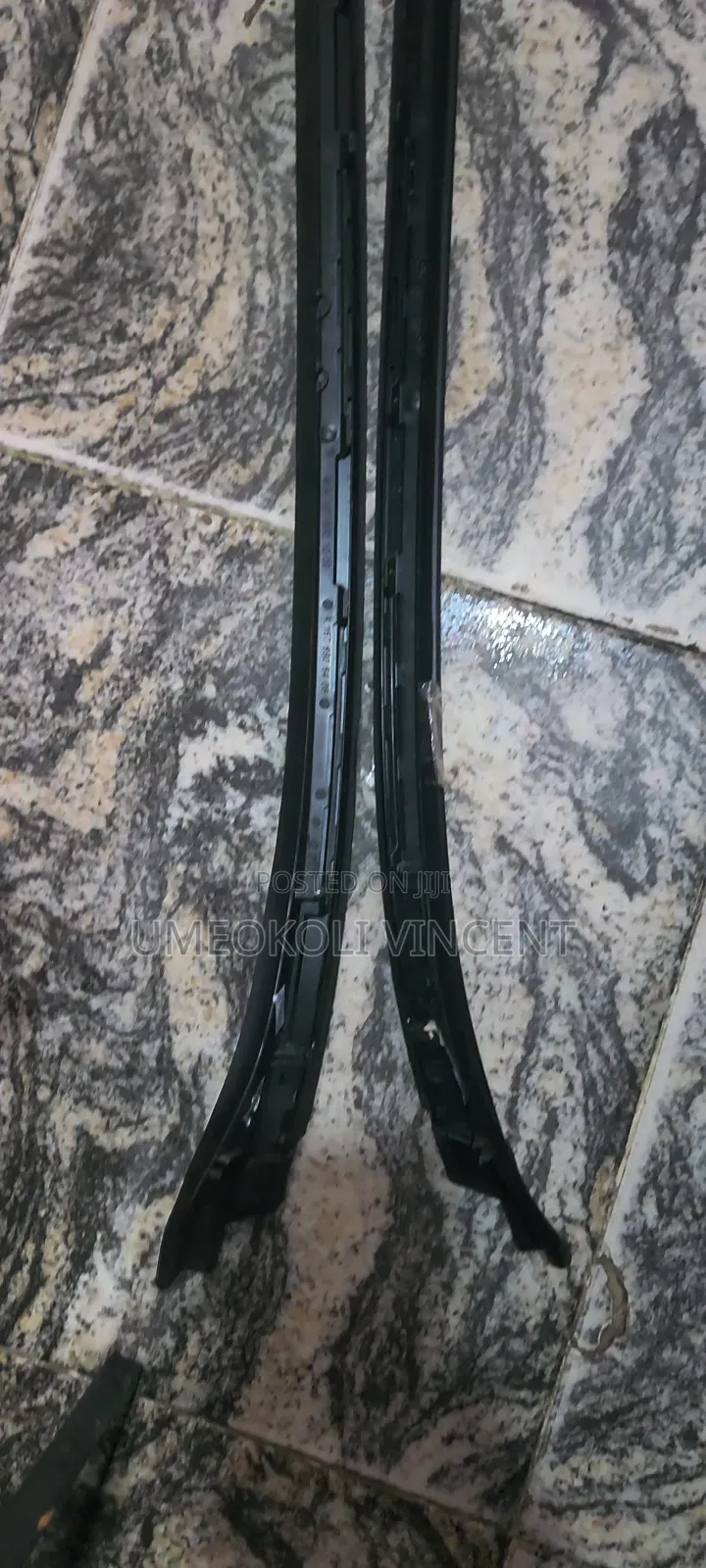 Windscreen Chrome Gle 2020-2025 167 Set