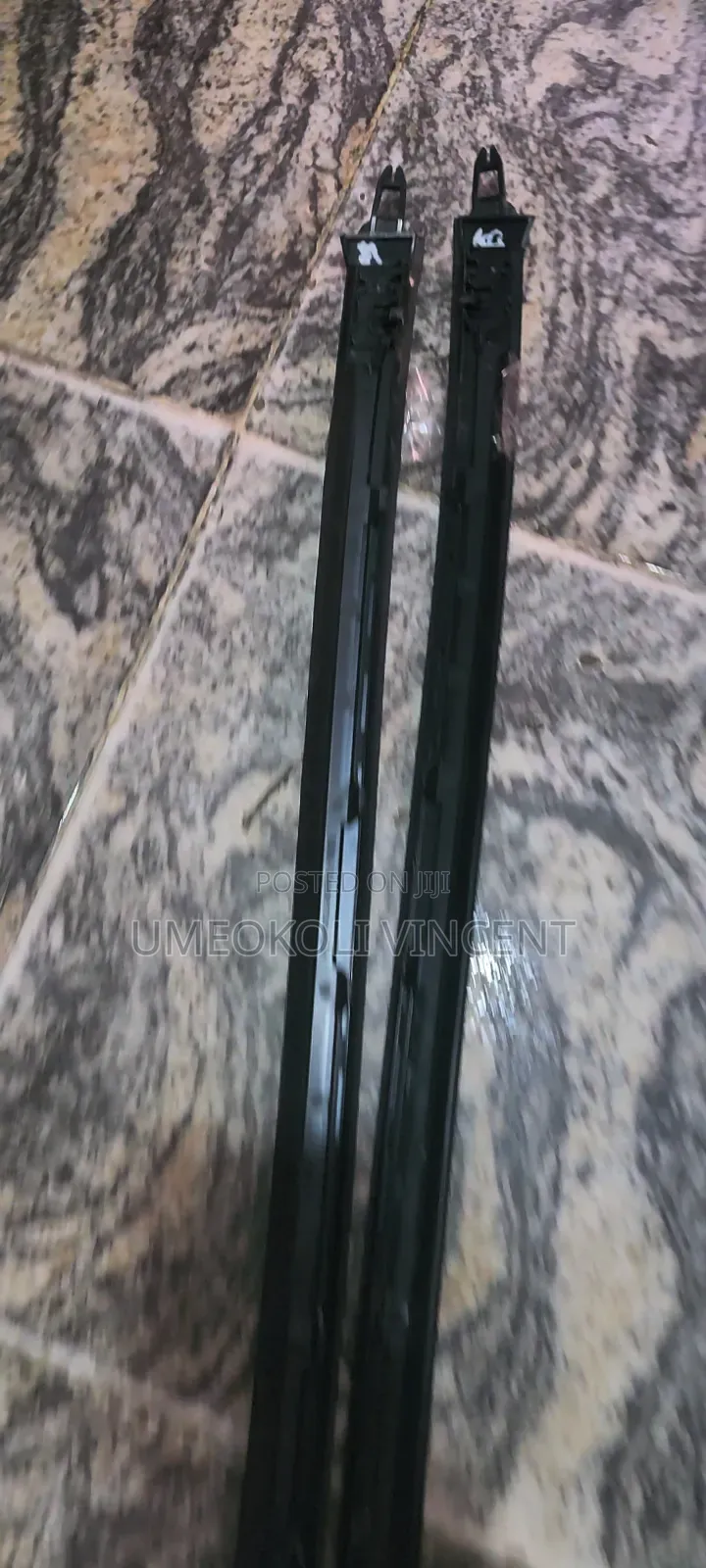 Windscreen Chrome Gle 2020-2025 167 Set