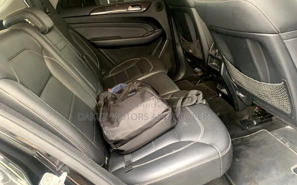 Mercedes-Benz M Class ML 350 4Matic 2013 Black
