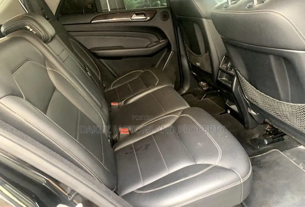 Mercedes-Benz M Class ML 350 4Matic 2013 Black