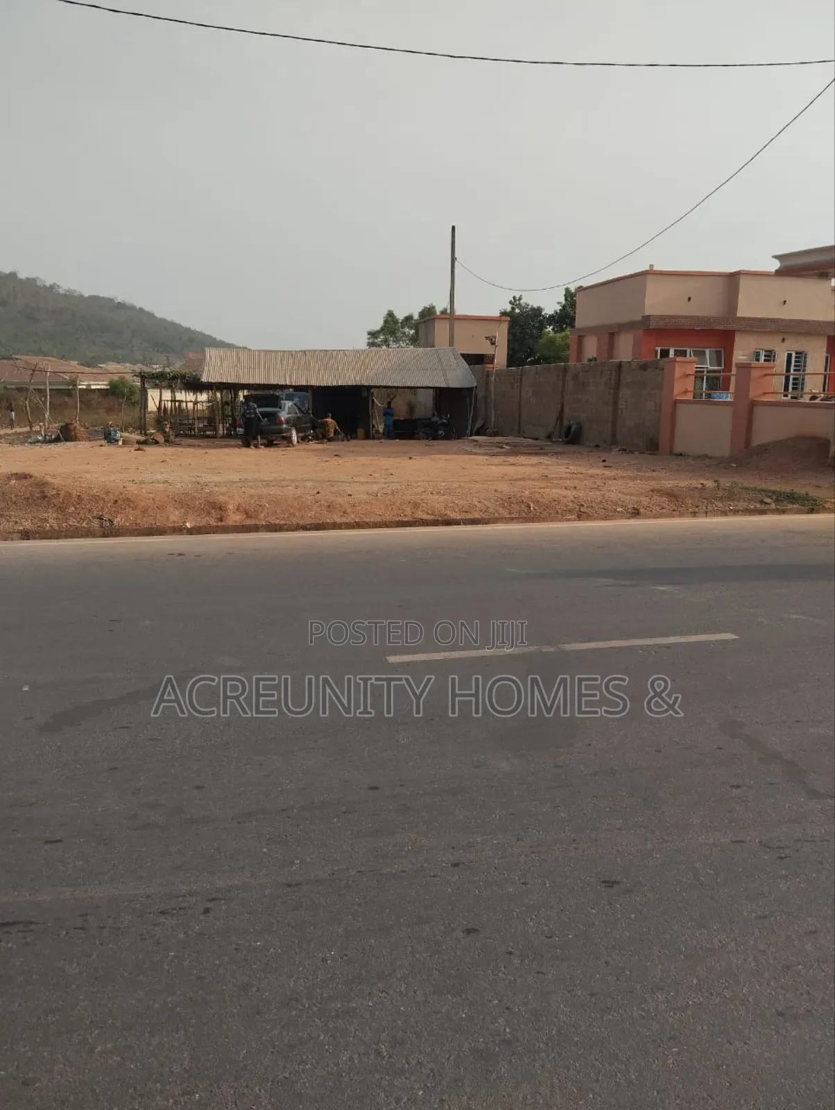 1 Acre of Land– Beside Soma Filling Station, Iseyin–Ogbomoso Road