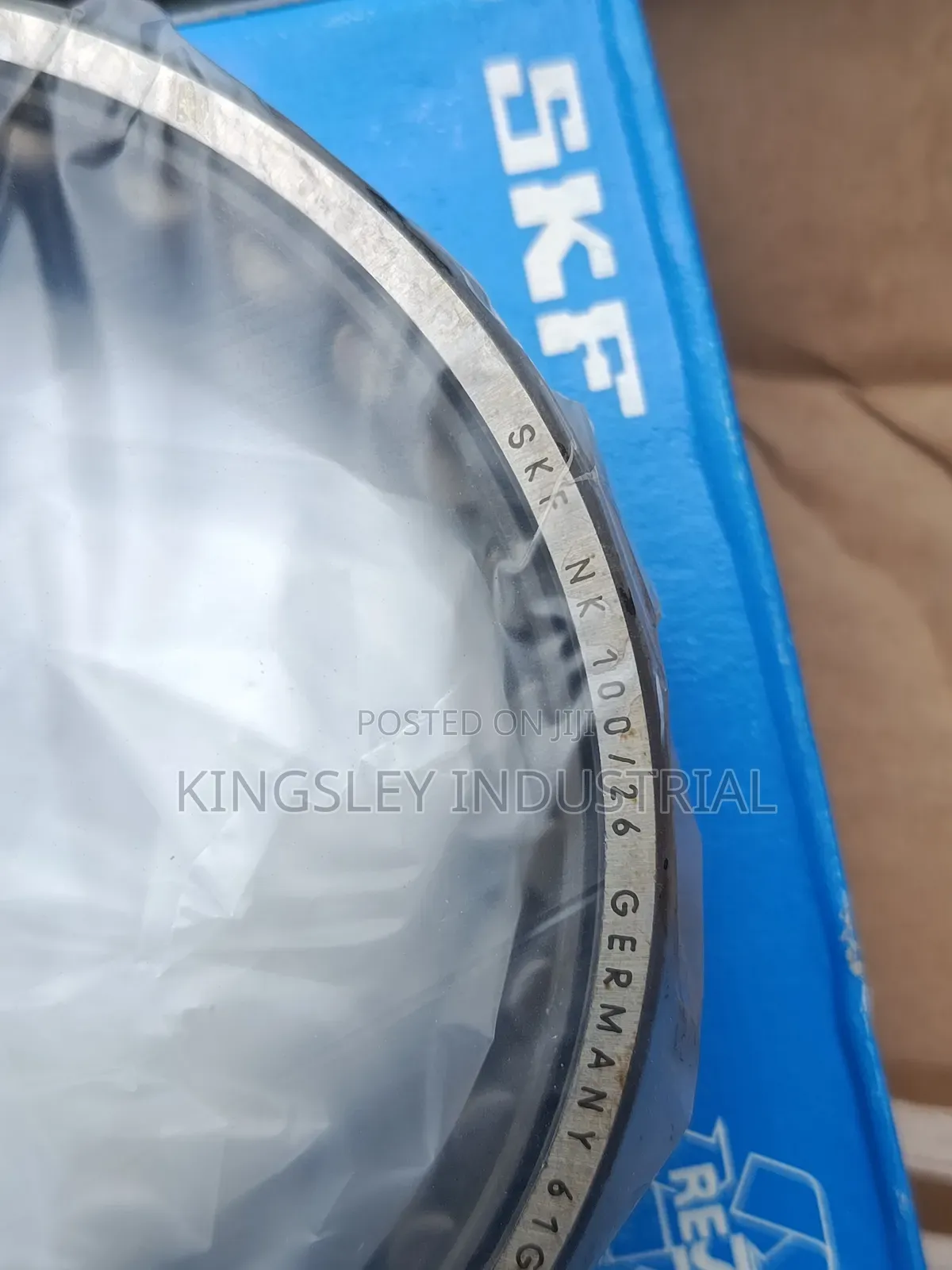 Needle Bearing Nk100/26 Id100mm Od120mm Width 26mm