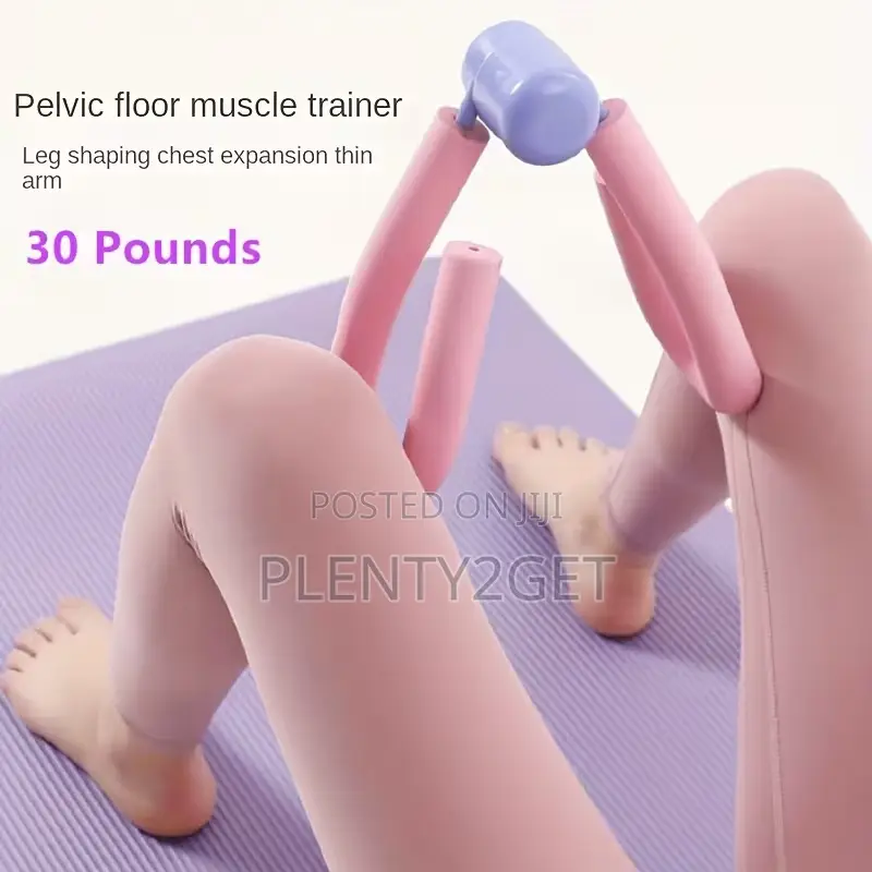 1 Postpartum Pelvic Floor Trainer - Eva Foam Exercise Equipment, Batte