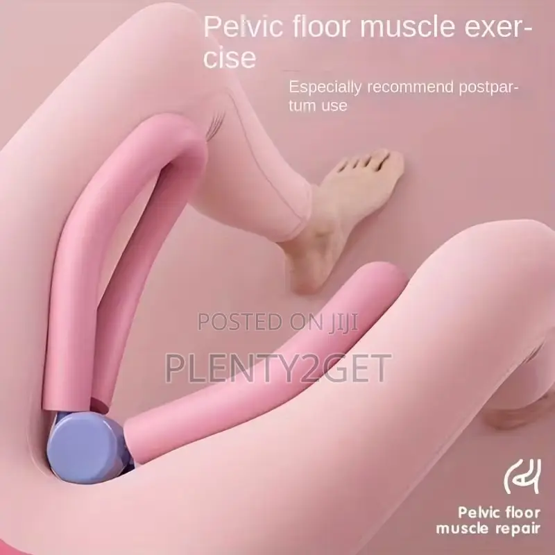 1 Postpartum Pelvic Floor Trainer - Eva Foam Exercise Equipment, Batte