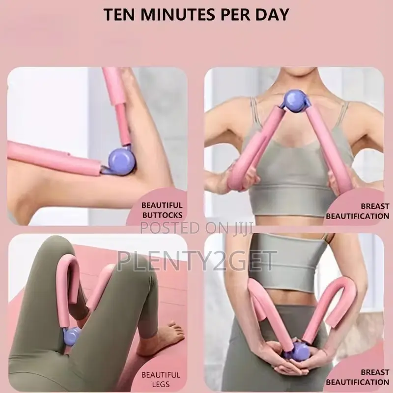 1 Postpartum Pelvic Floor Trainer - Eva Foam Exercise Equipment, Batte