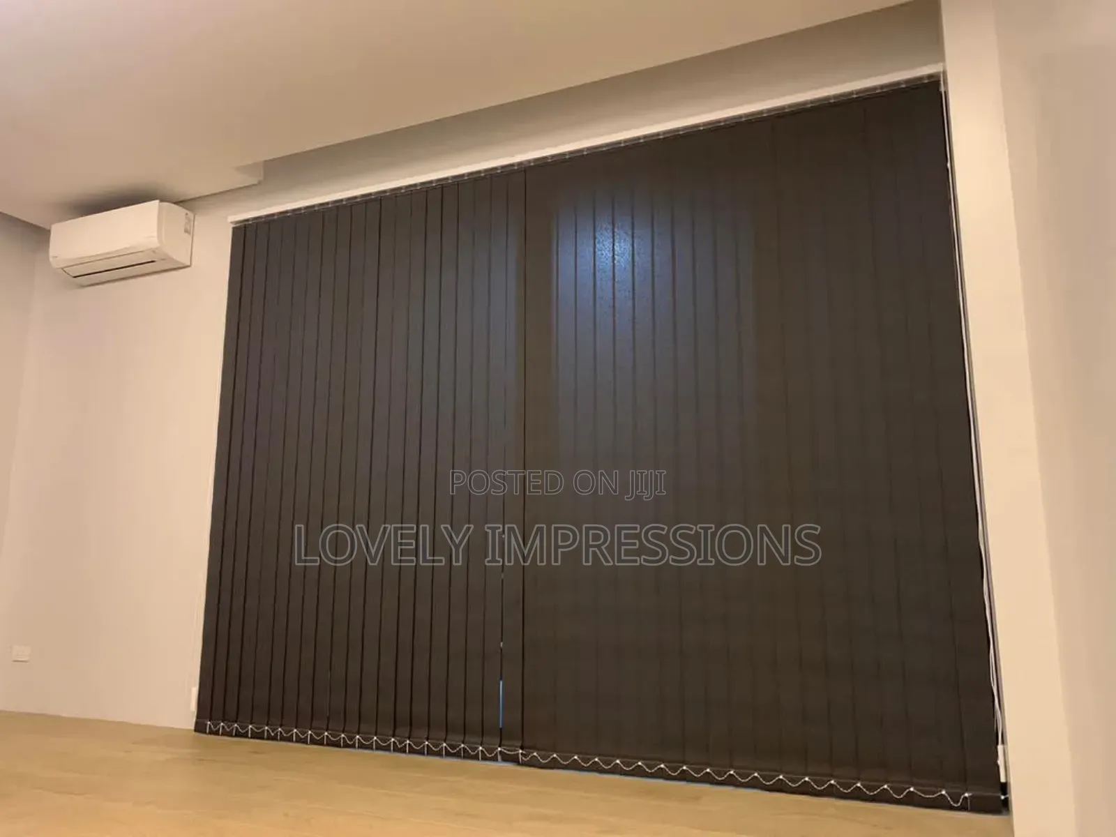 Pink Design Day and Night Window Blind