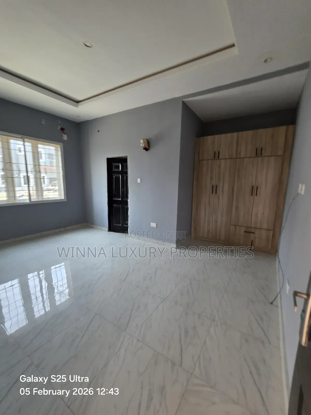 4bdrm Duplex in River Park Estate, Lugbe District for sale