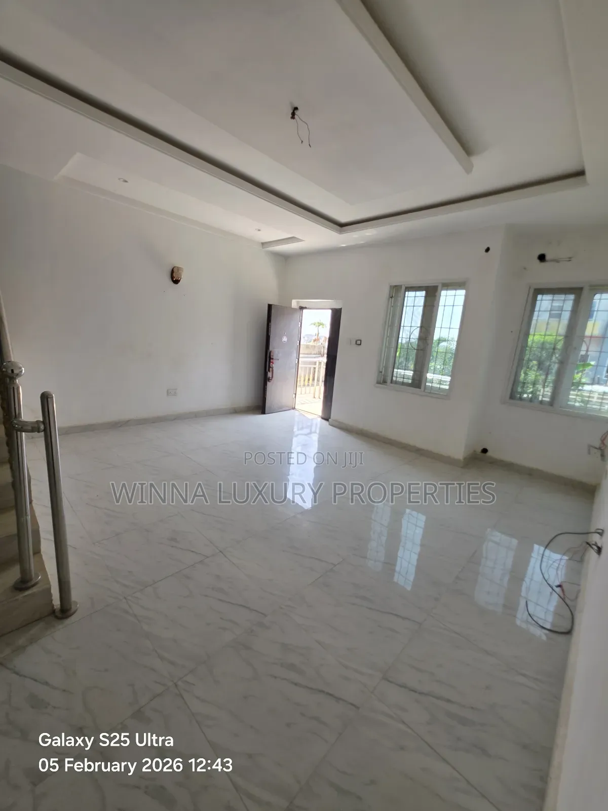 4bdrm Duplex in River Park Estate, Lugbe District for sale