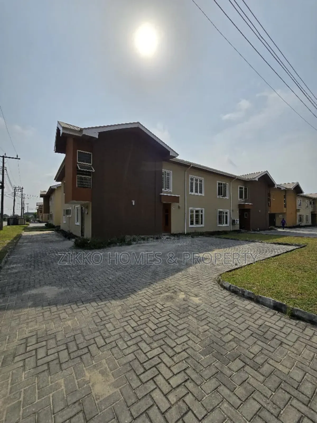 3bdrm Apartment in Abijo, Lekki for sale