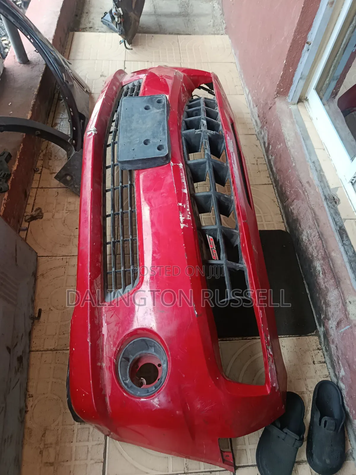 Chevrolet Camaro Front Bumper