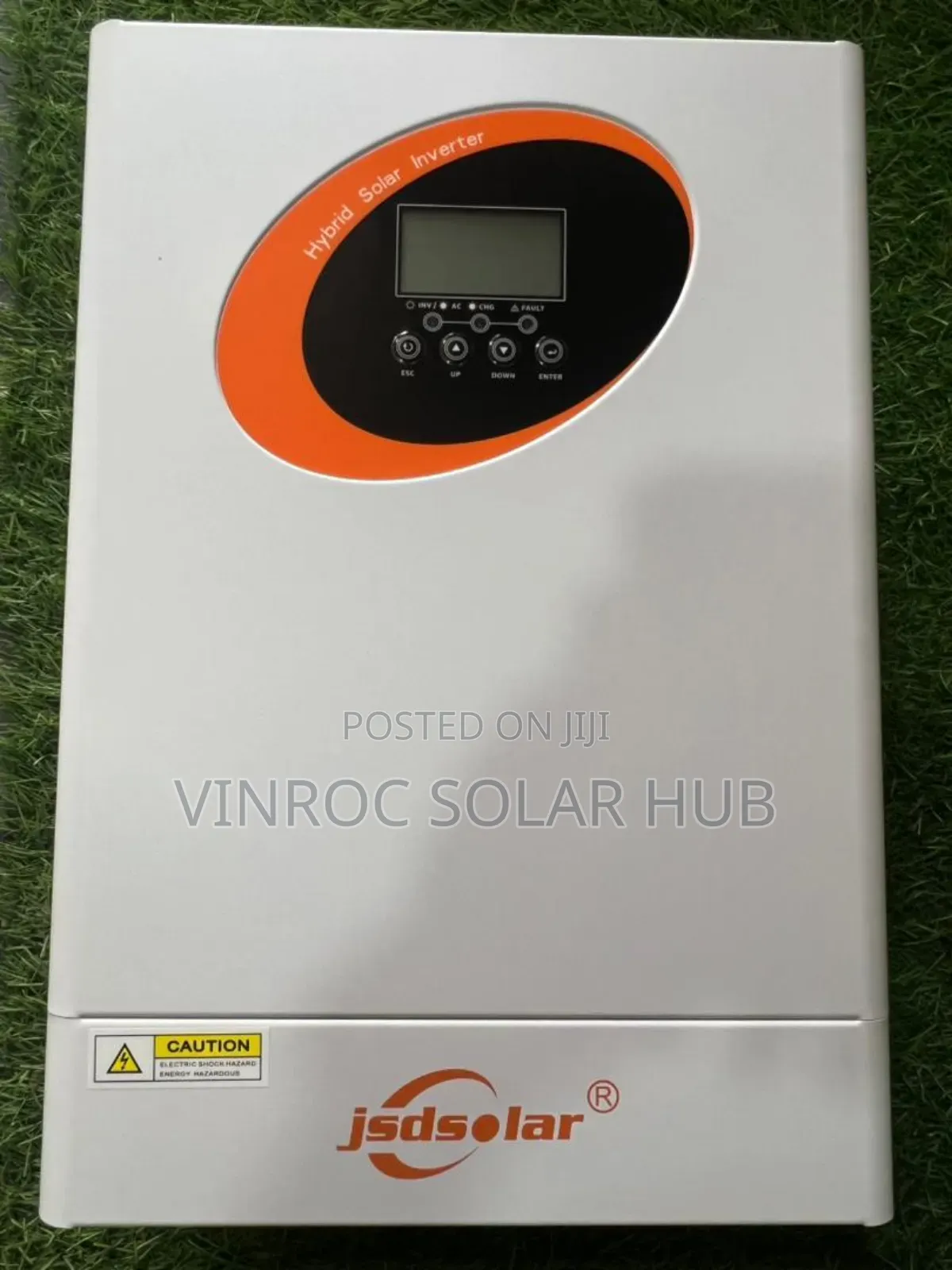 6.2kva Hybrid Solar Inverter