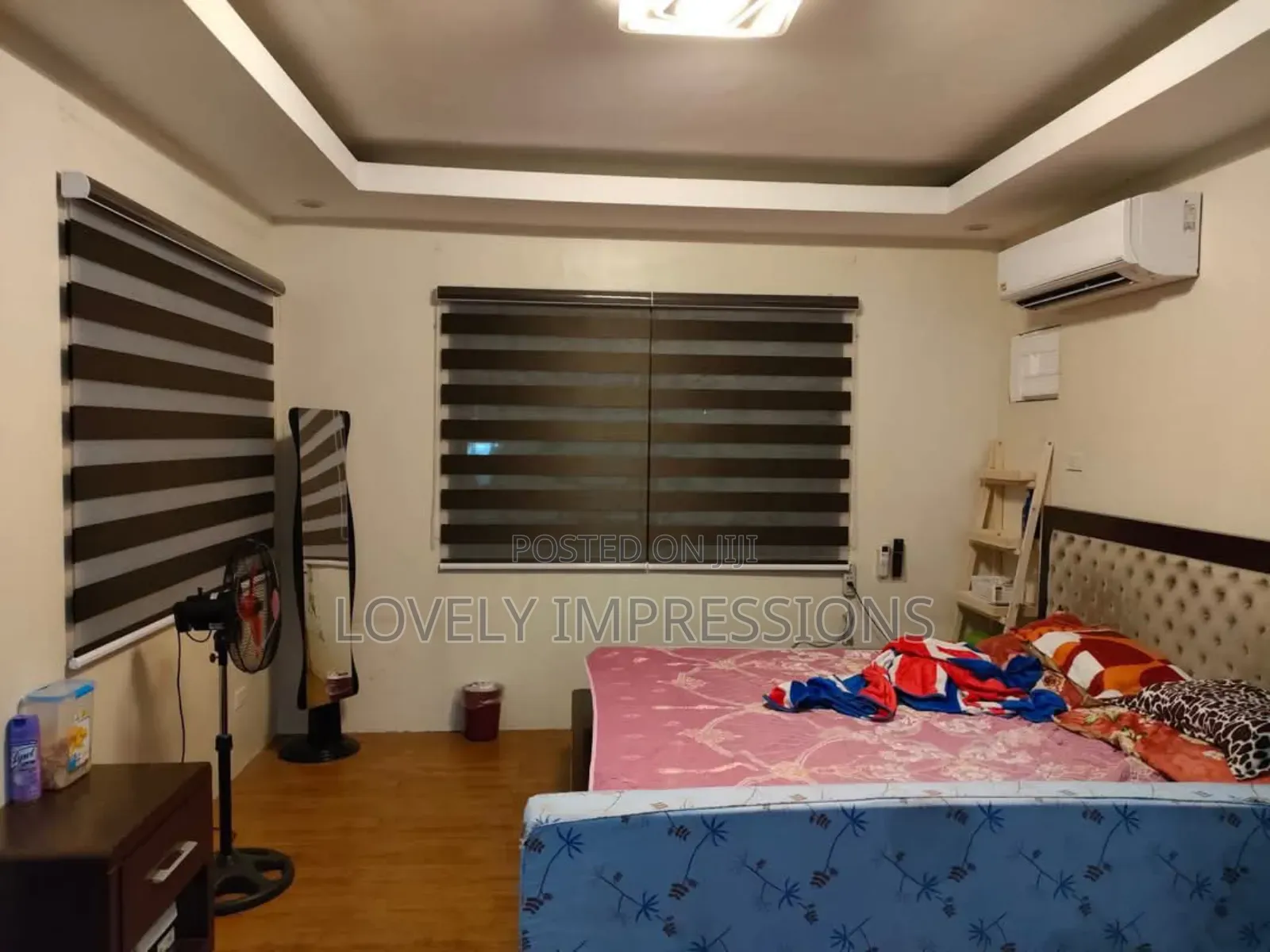 Automated Rollers and Day + Night Window Blinds
