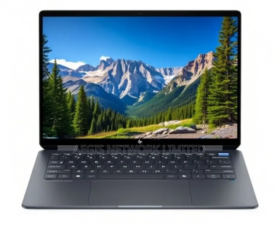 New Laptop HP OmniBook Ultra Flip 14" 16GB Intel Core Ultra 7 SSD 512GB