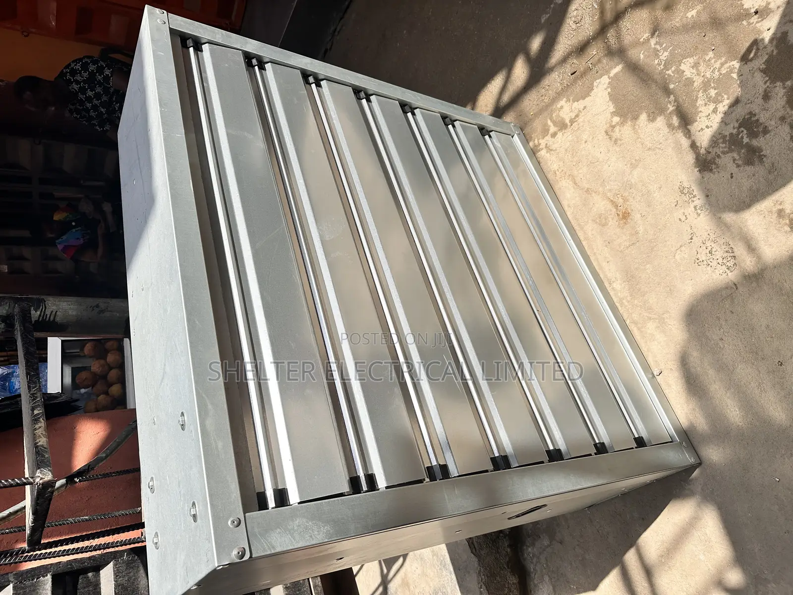 54 Inches Exhaust Fan-heavy Duty Efficient Ventilation