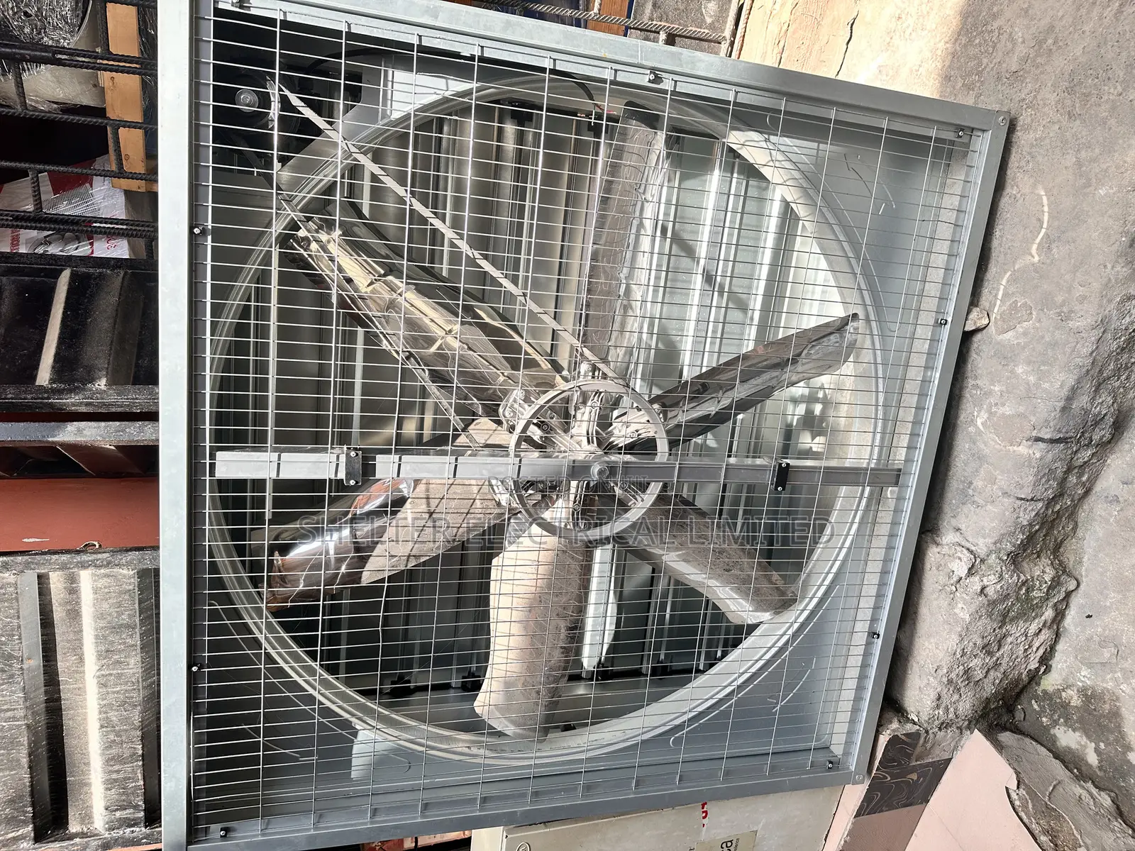54 Inches Exhaust Fan-heavy Duty Efficient Ventilation