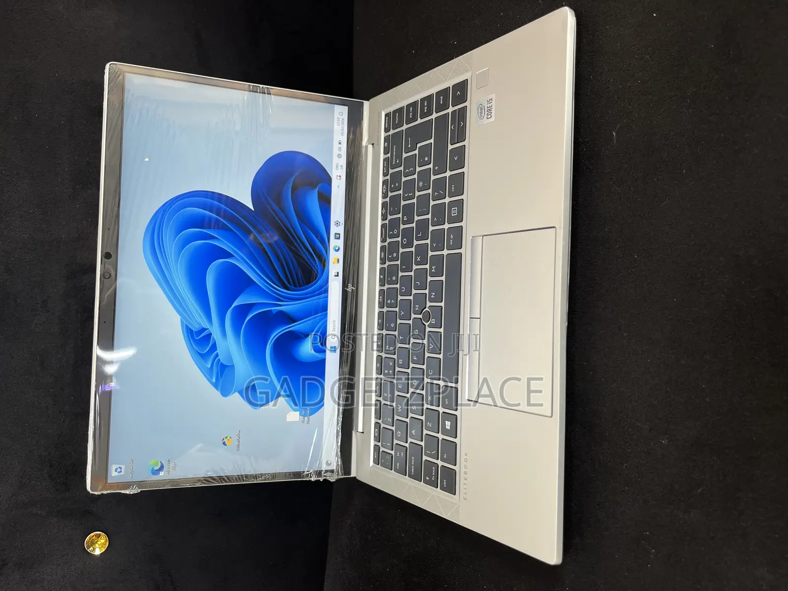 Laptop HP EliteBook 840 G7 16GB Intel Core I5 SSD 512GB
