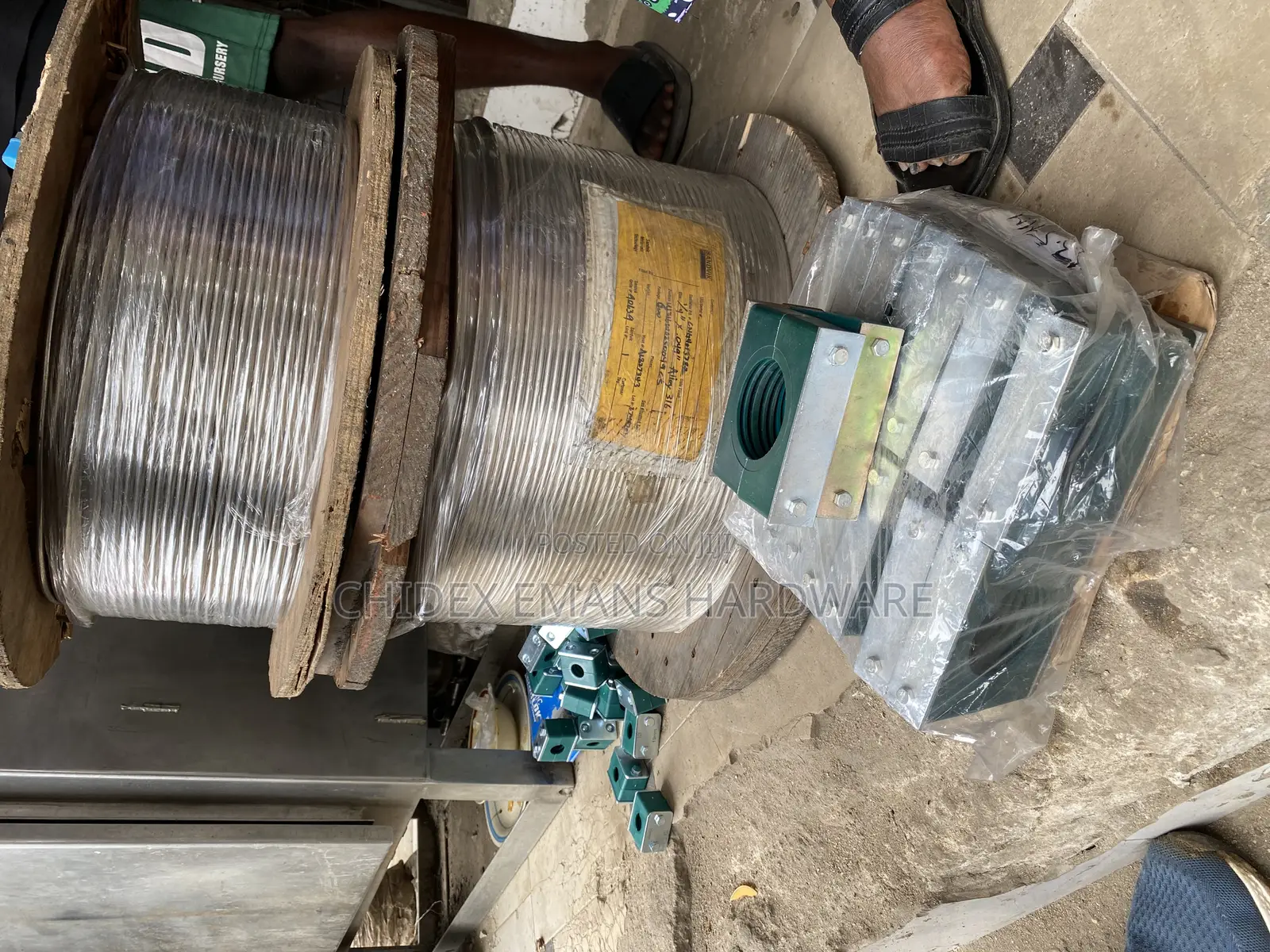 1/4” Stainless Steel Od Pipe (All Sizes Available)