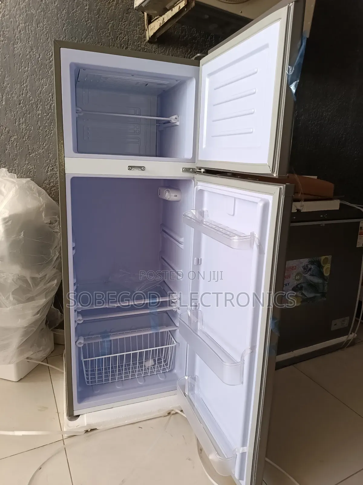 Snowsea Quality Refrigerator Double Door