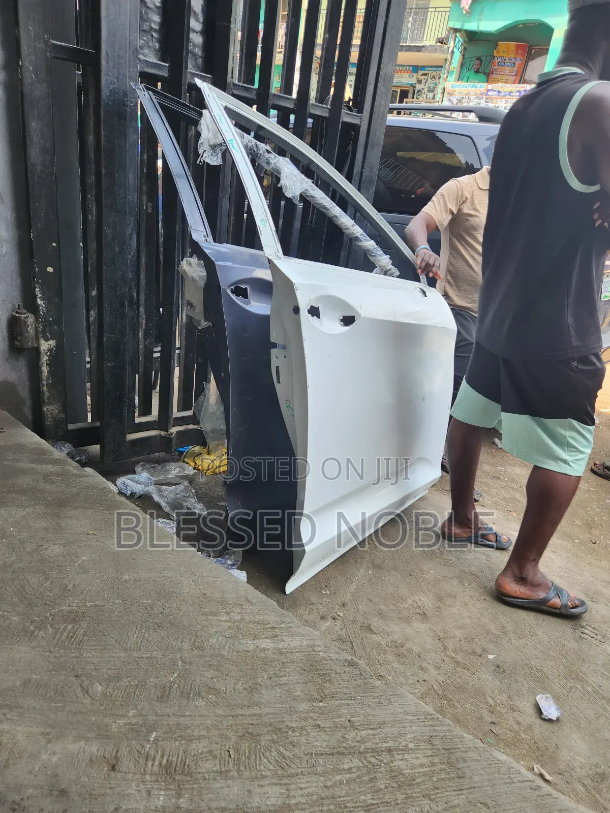 Front Right Door Rx350 2017