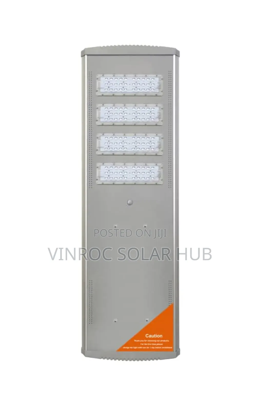 P2 80w Aio Solar Street Lights
