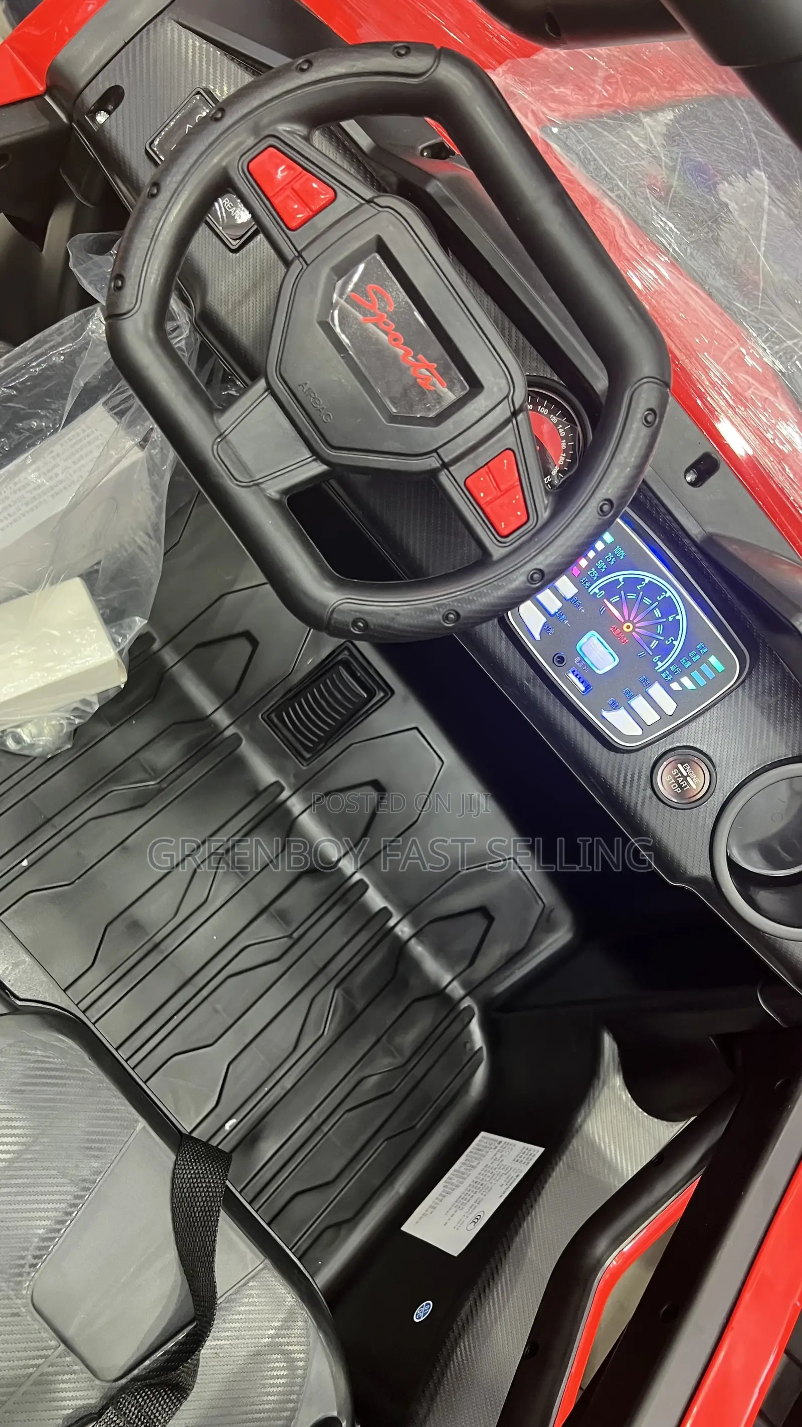 Children Sport Car 4x4 Cl 908