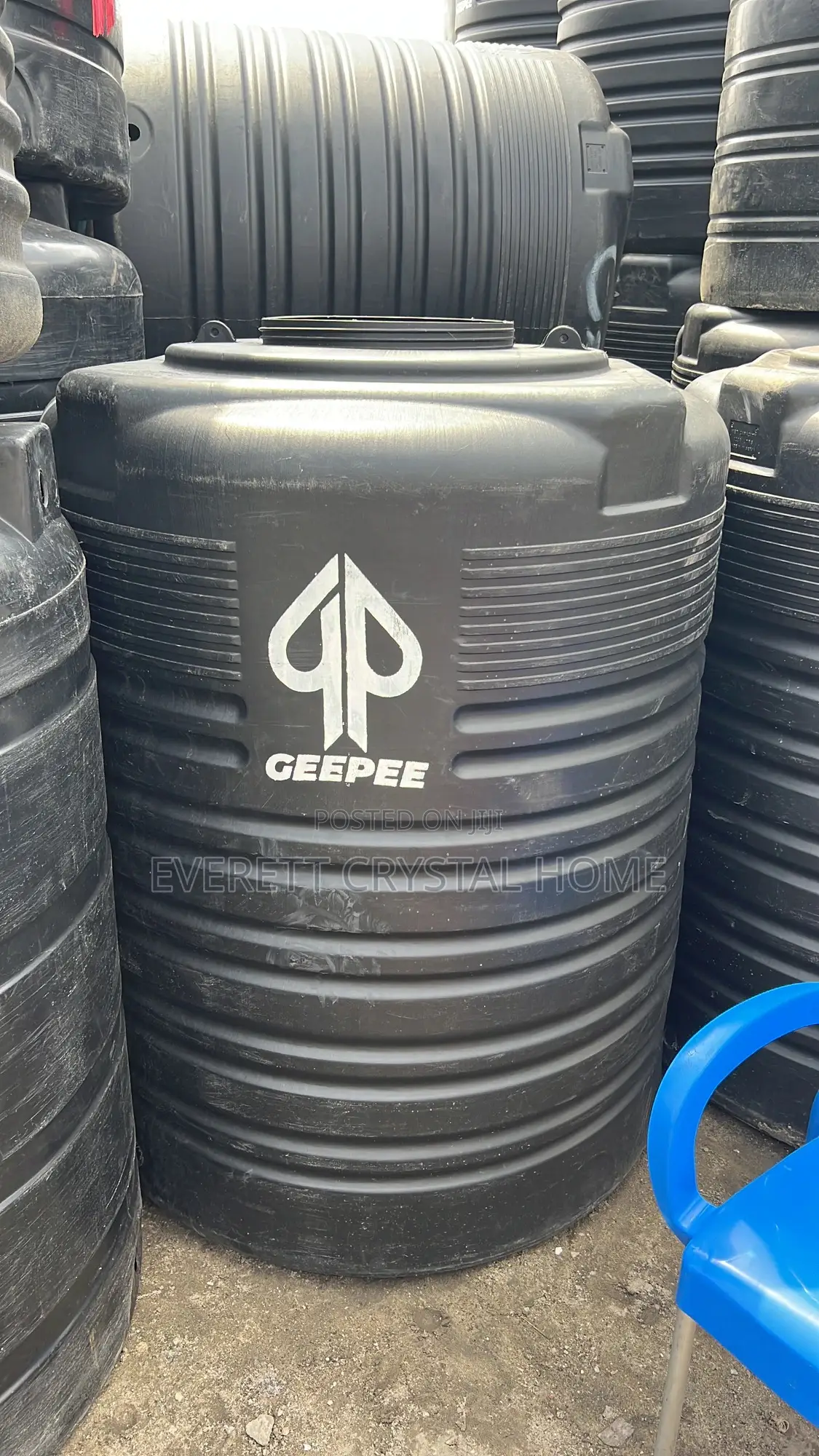Quality Geepee Tank,1200 Liter