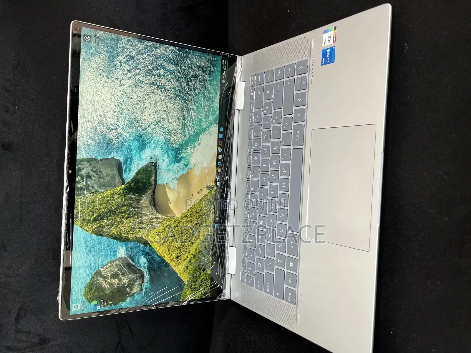 Laptop HP Envy X360 Convertible 15 Es2xx 8GB Intel Core I5 SSD 512GB