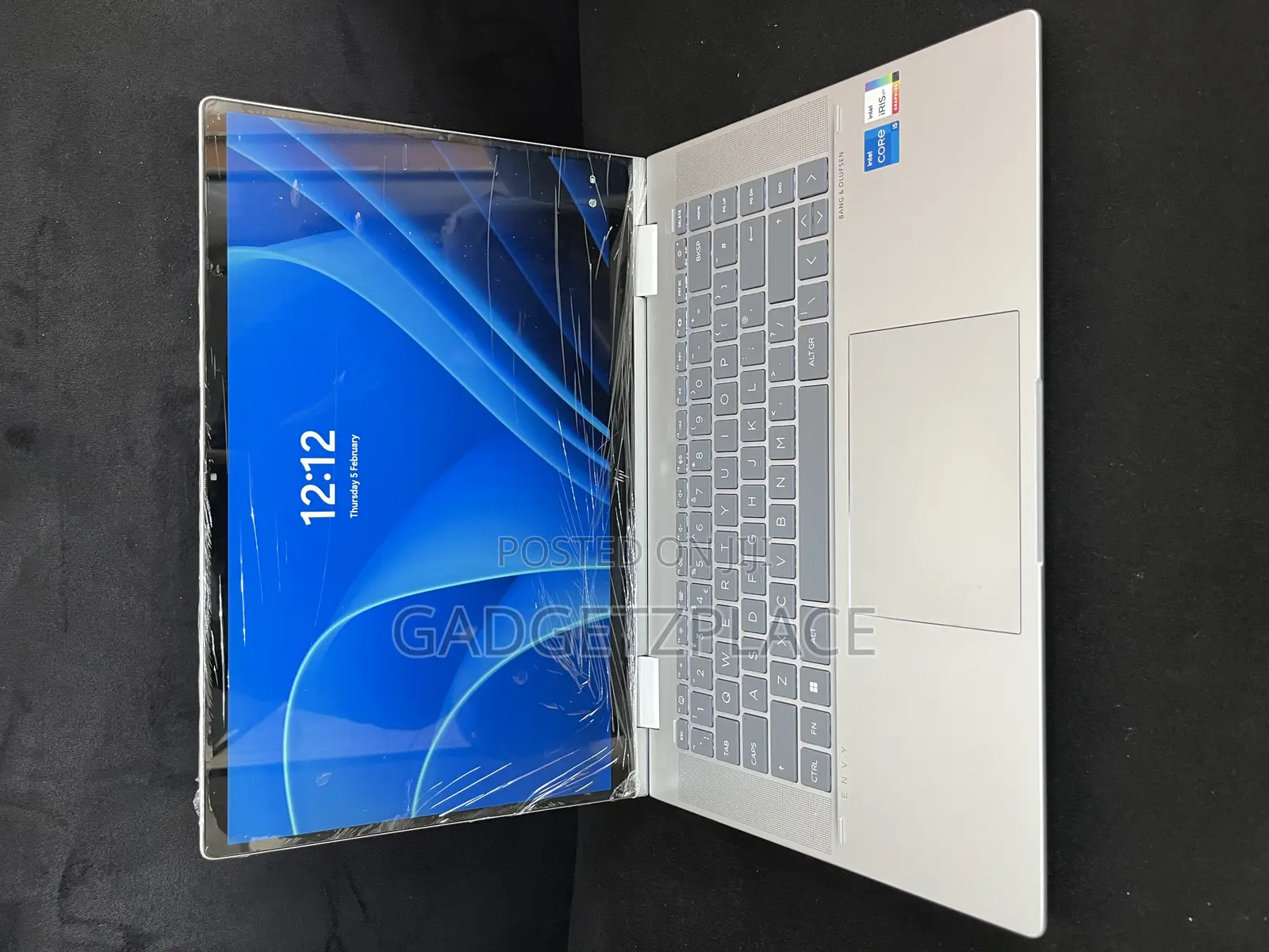 Laptop HP Envy X360 Convertible 15 Es2xx 8GB Intel Core I5 SSD 512GB