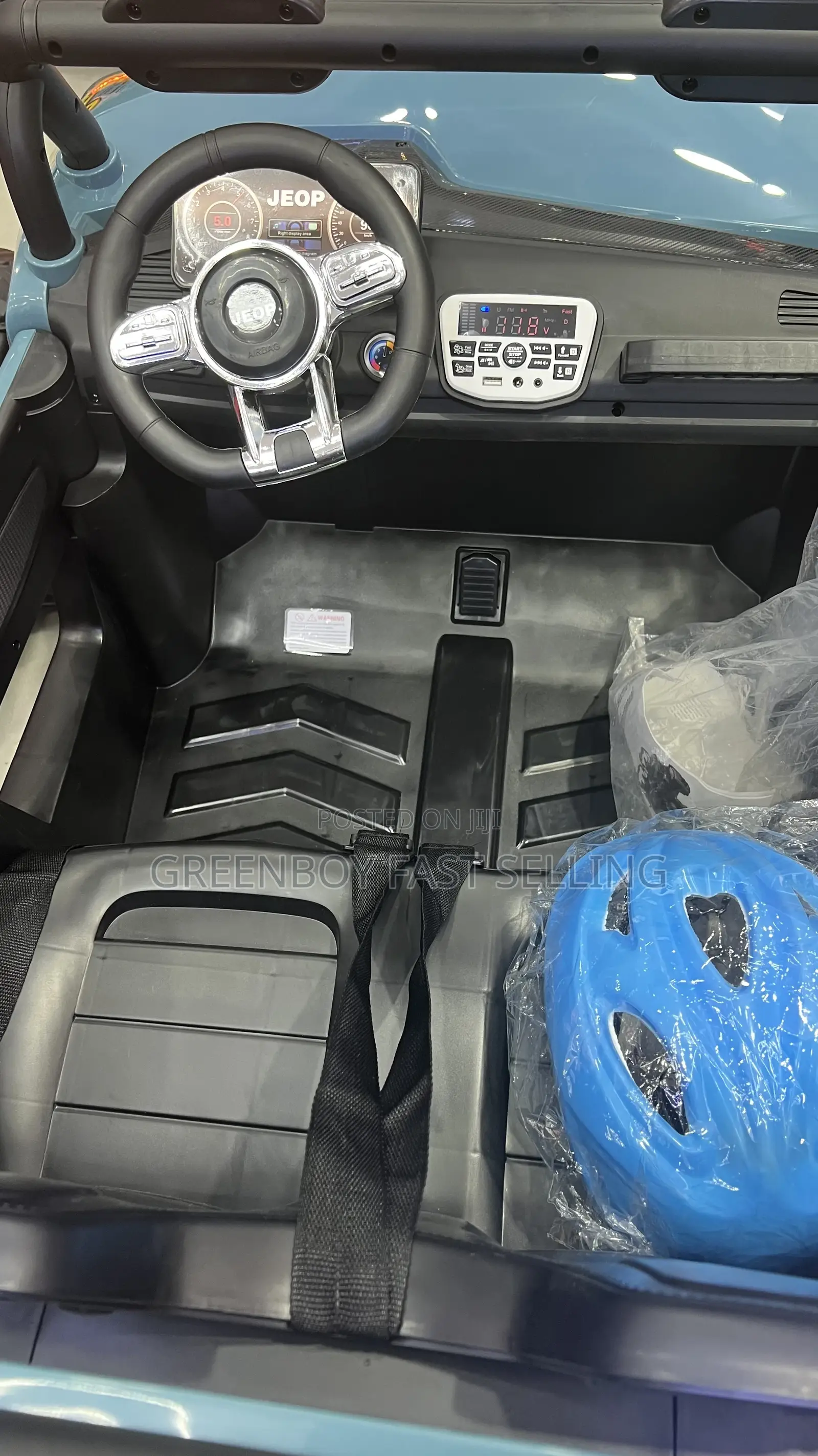 Jeop Sport Car Abm 8688 for Children
