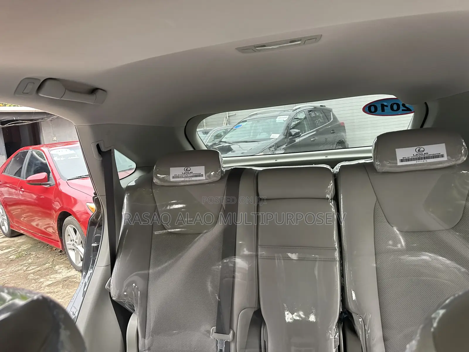 Lexus RX 350 2010