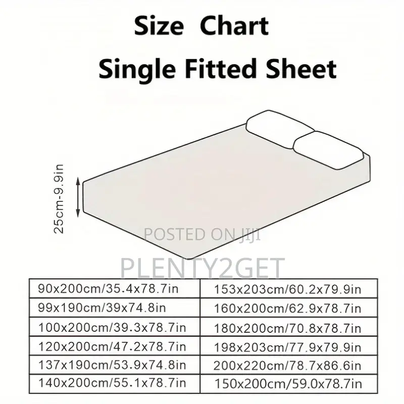 1pc a New Light Beige-Friendly Soft and Comfortable Fitted Sheet Suita