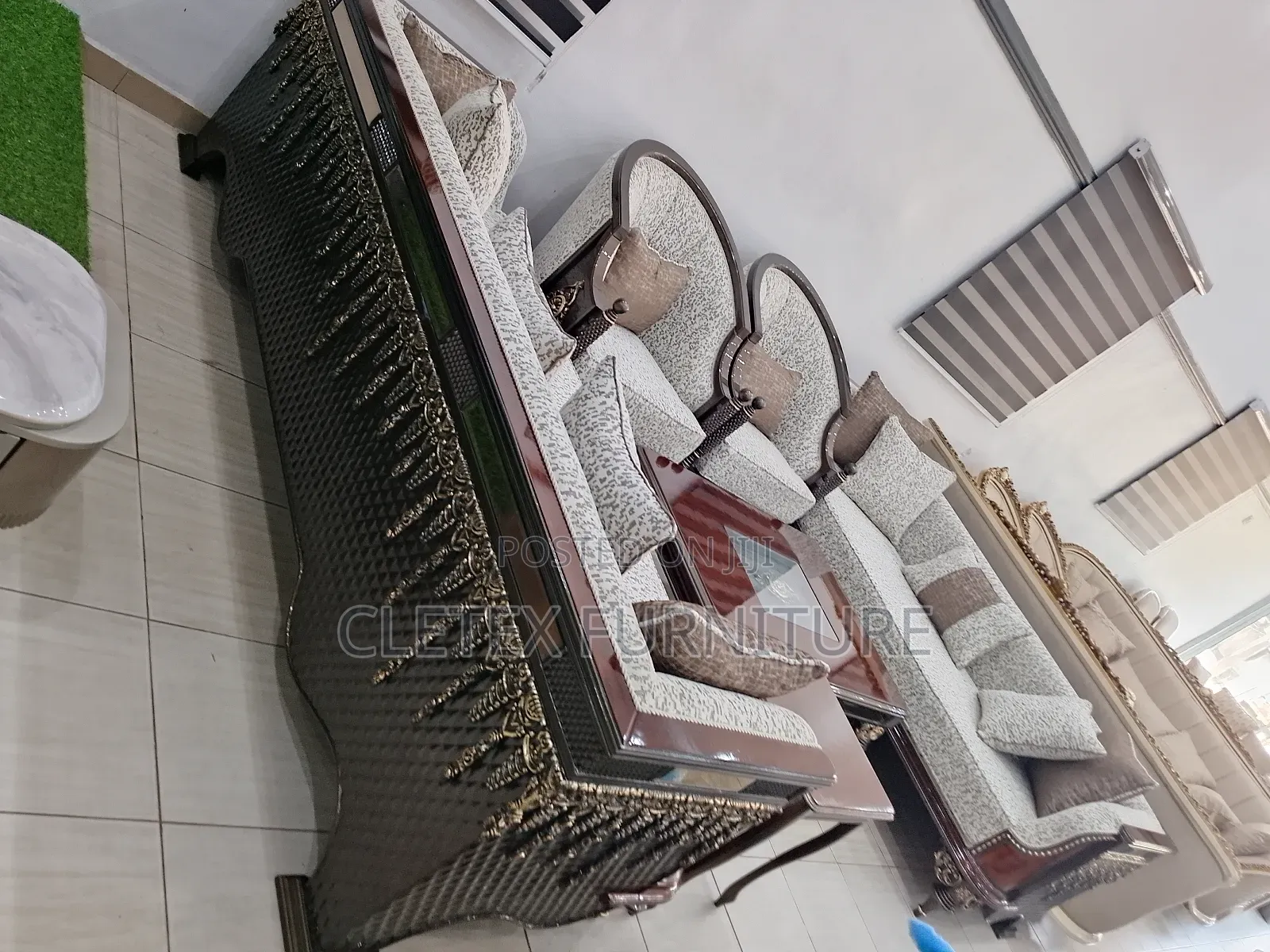 Quality Turkish Sofa Chair by 10 Seaters