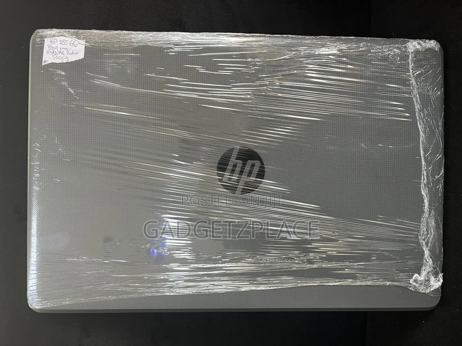 Laptop HP 15 8GB AMD A6 HDD 500GB
