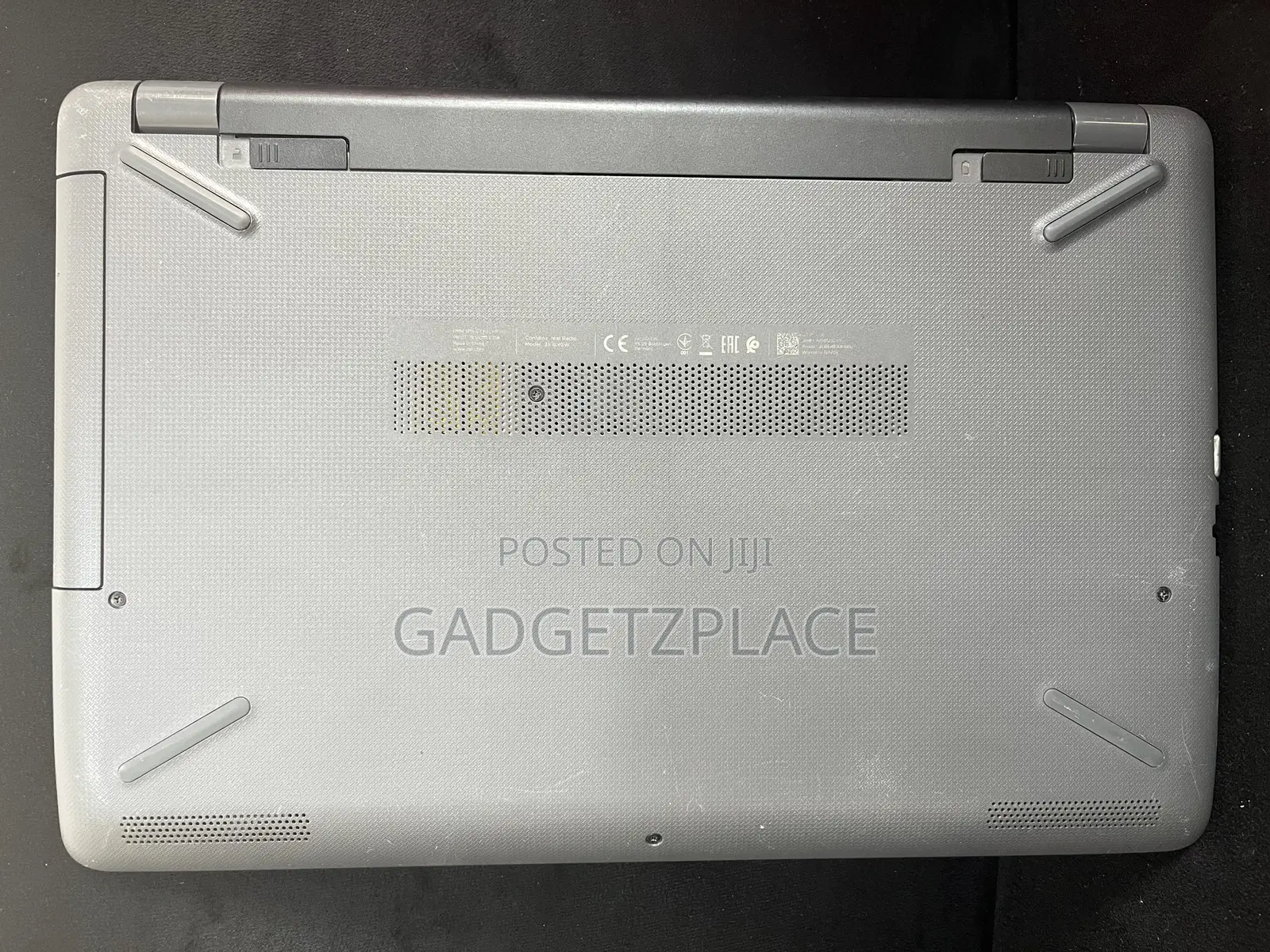 Laptop HP 15 8GB AMD A6 HDD 500GB