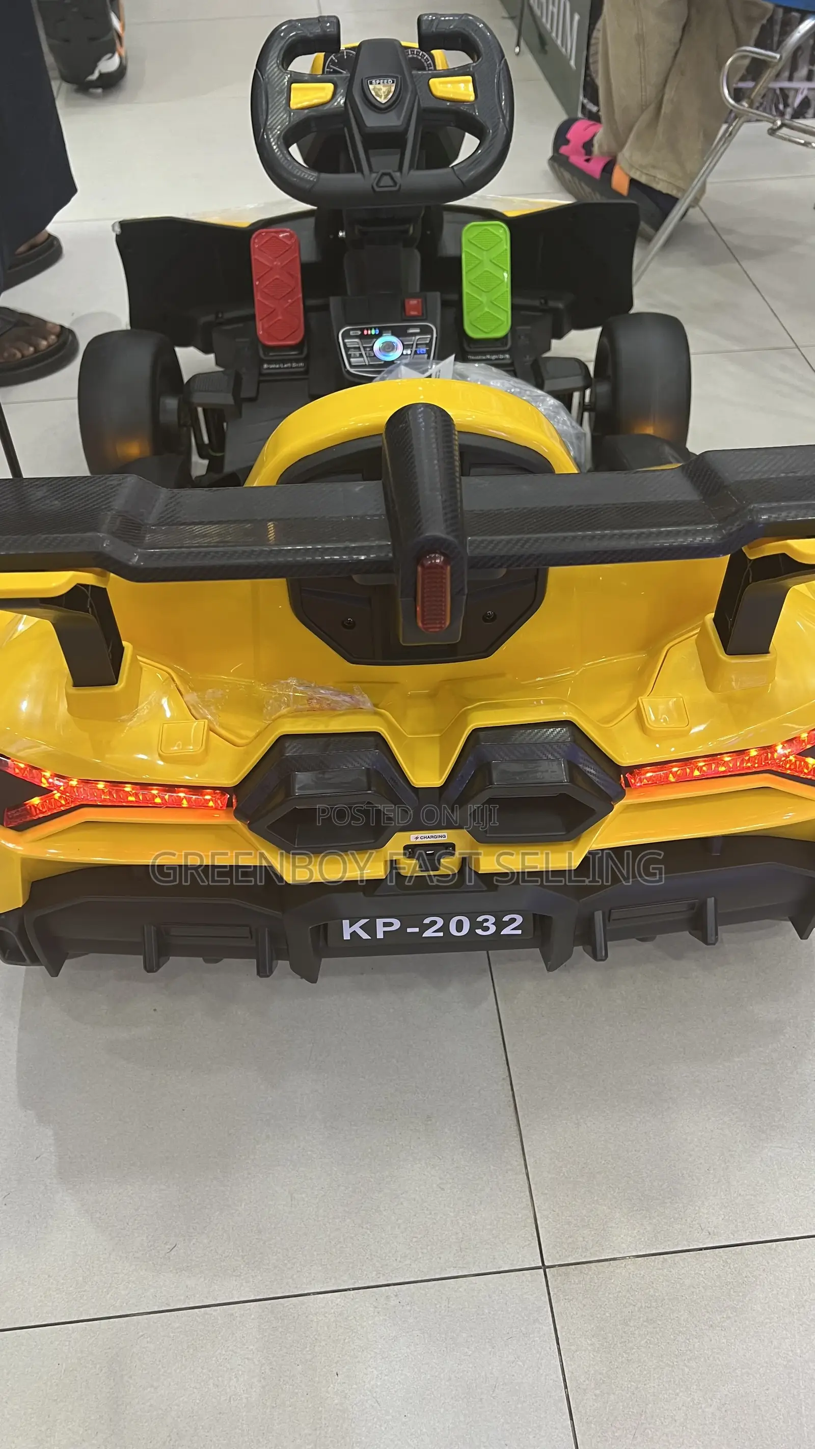 Sport Car For Children Kp 2032