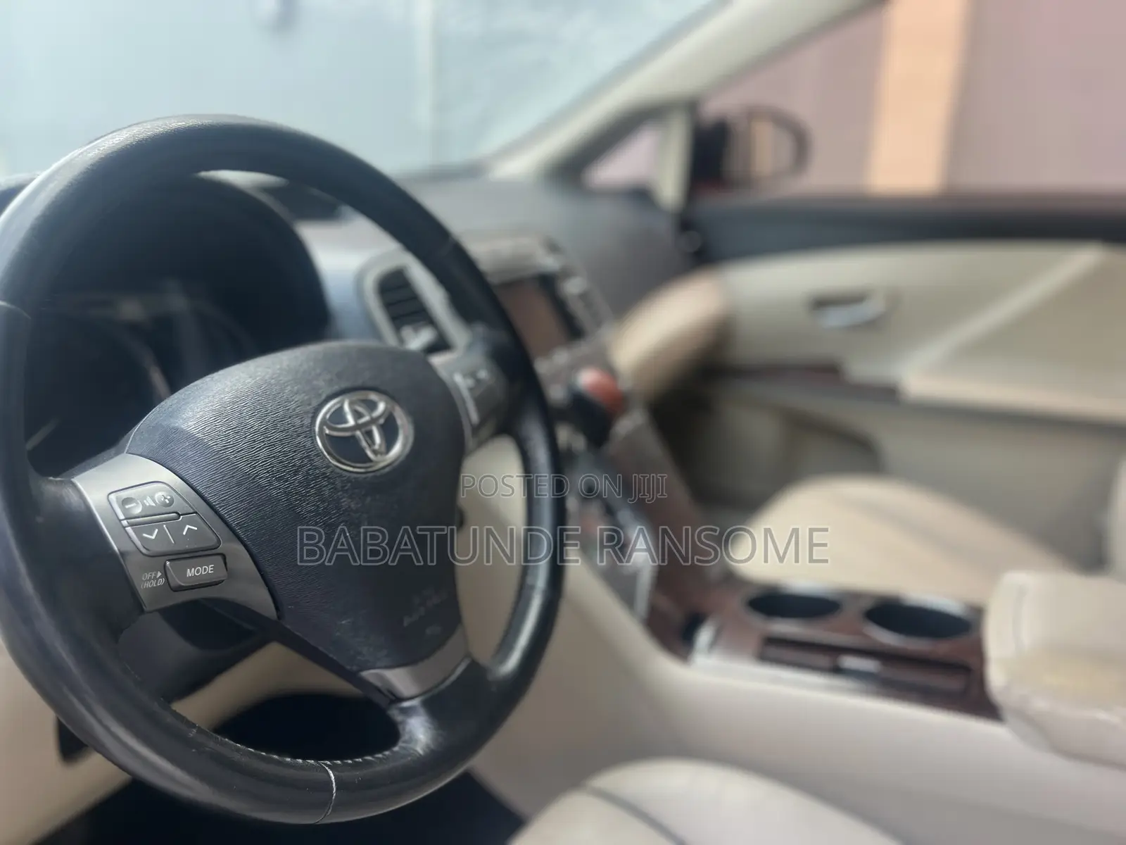 Lexus RX 350 2010 Red