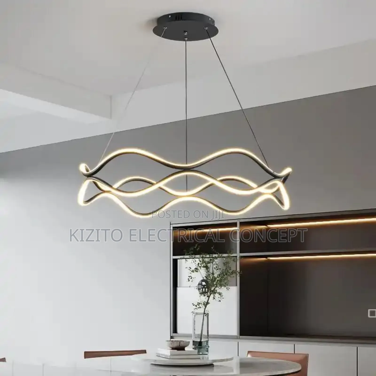 Luxury Pendant Chandelier (600mm)