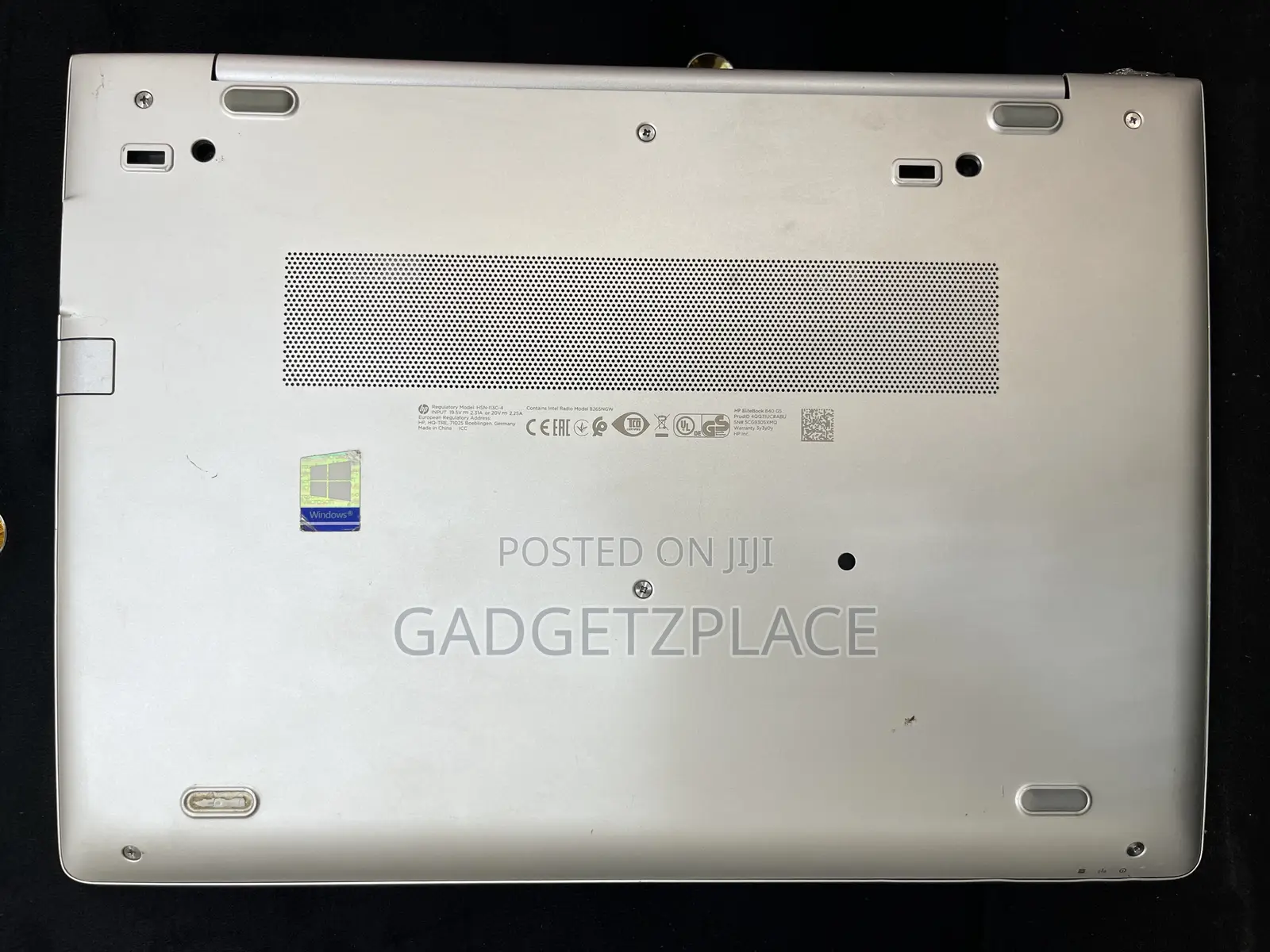 Laptop HP ProBook 650 G5 8GB Intel Core I5 SSD 128GB