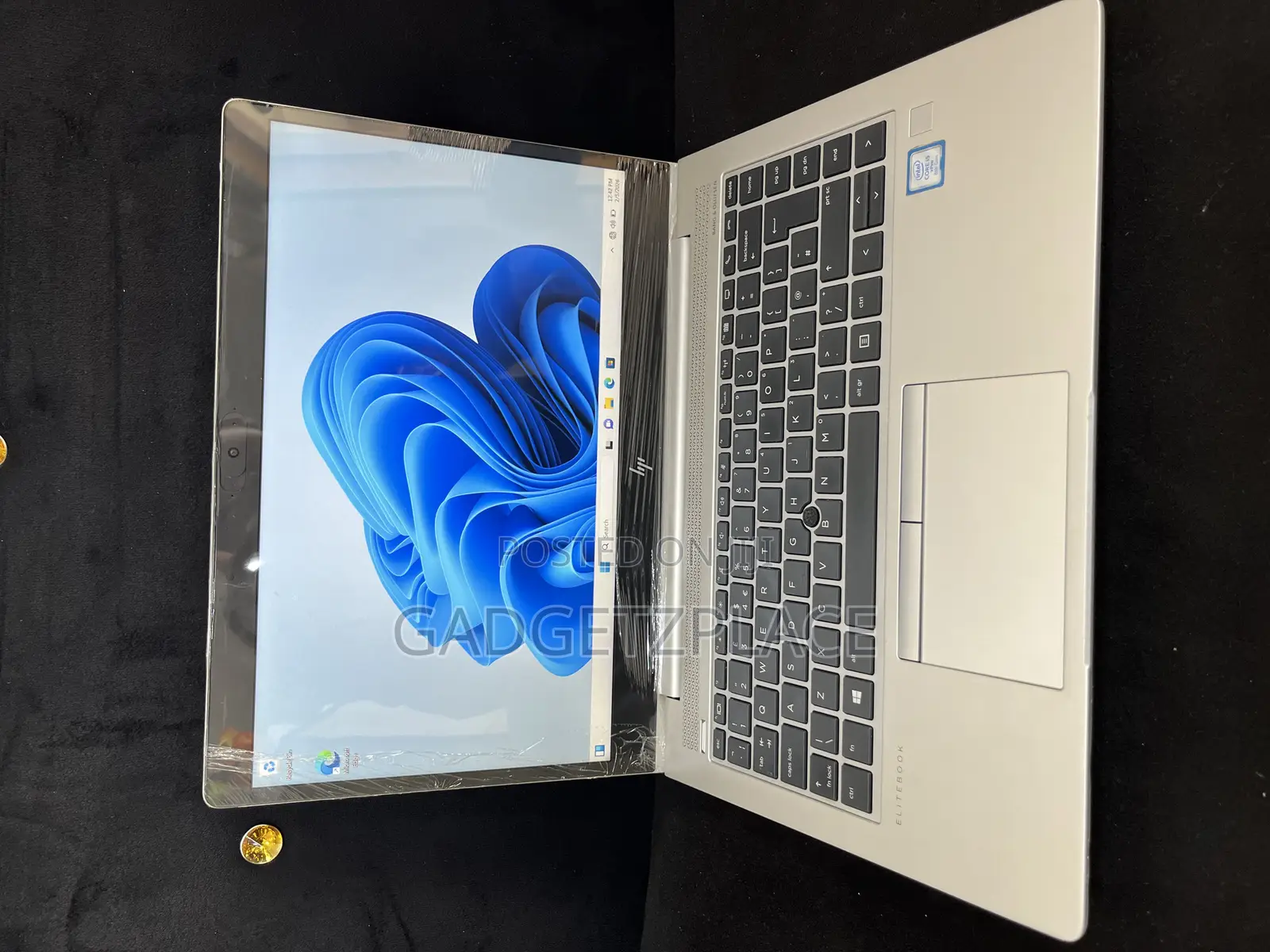 Laptop HP ProBook 650 G5 8GB Intel Core I5 SSD 128GB