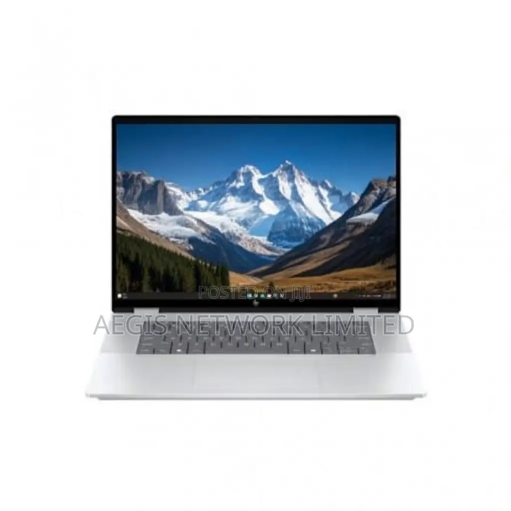 New Laptop HP 16GB Intel Core Ultra 5 SSD 512GB
