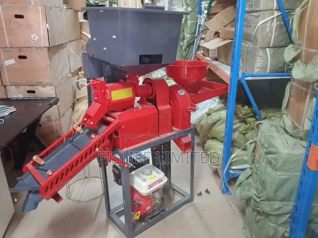 Reto Rice Mill 5in1