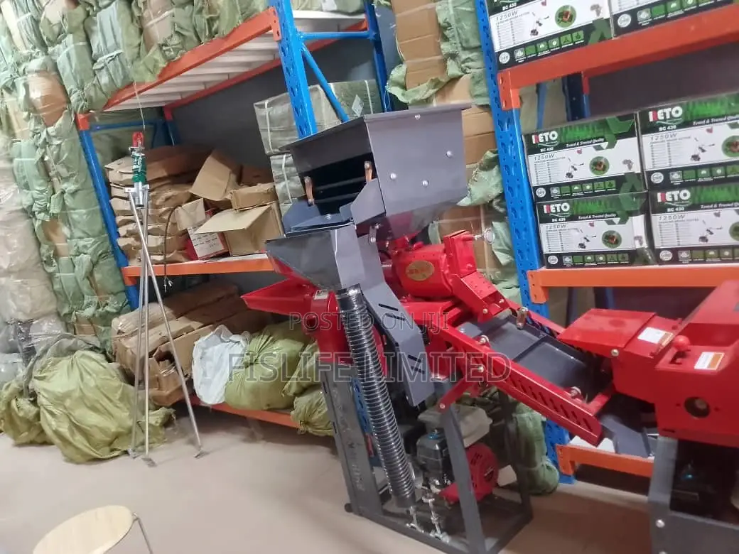 Reto Rice Mill 5in1