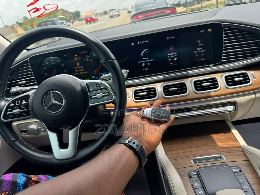 Mercedes-Benz GLE-Class GLE 450 4MATIC 2022 White
