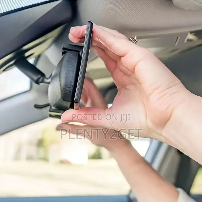 1pc Car Blind Spot Mirror - Wide-Angle Convex Rearview Mirror for Cars
