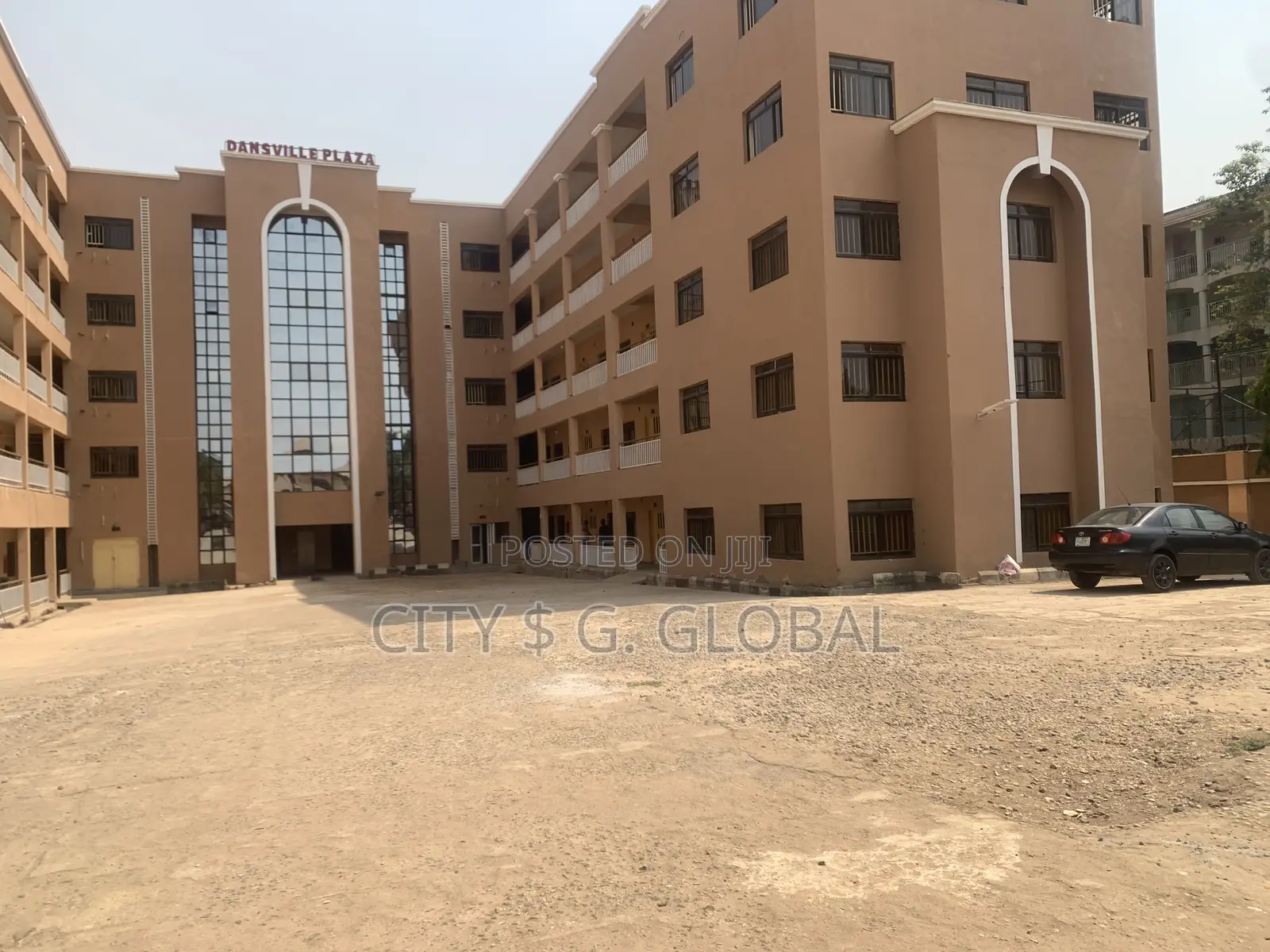 Shop Space / Office Space in Abuja