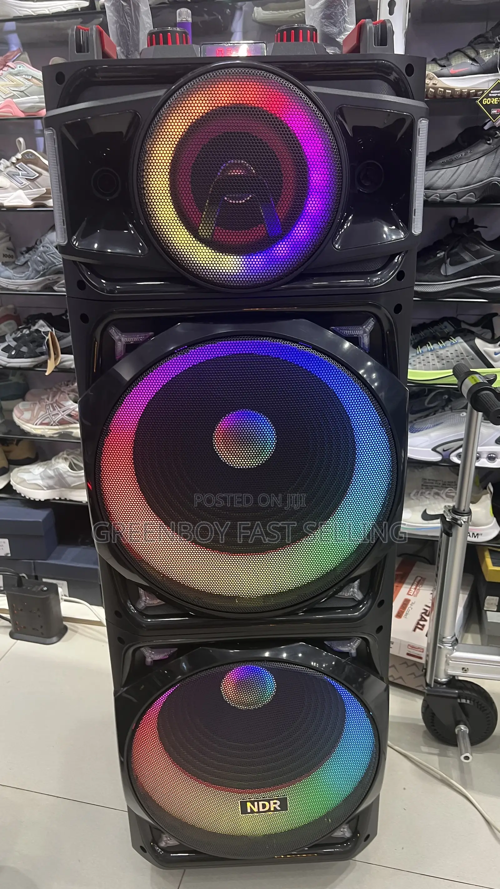 Ndr Super Sound Quality Speaker