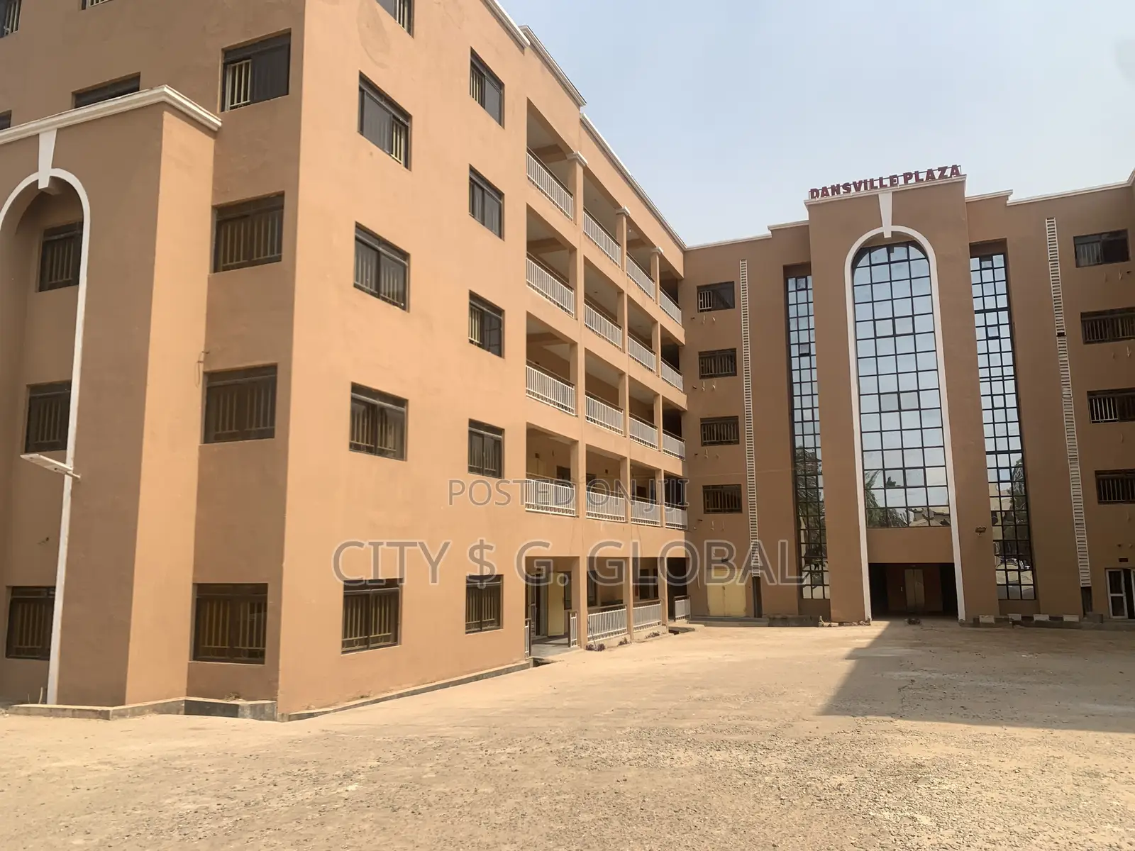 Shop Space / Office Space in Abuja